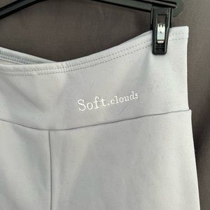 Legging with fleece lining. Brand new, never worn.